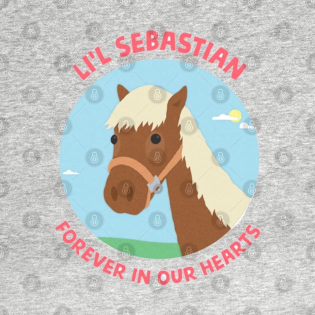 Little Sebastian-Parks And Rec by Biscuit25